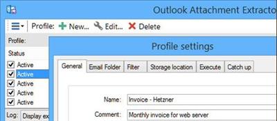 Outlook Attachment Extractor 3.10.7