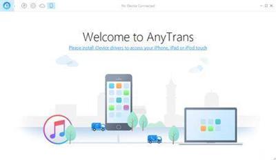 AnyTrans for iOS 8.6.1.20200601