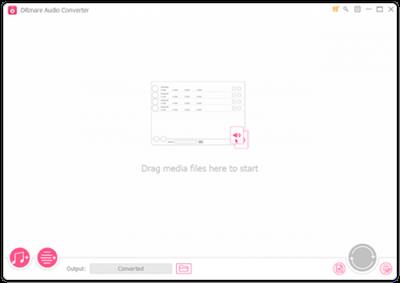 DRmare Audio Converter 2.3.0.23 Multilingual
