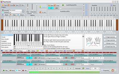 BelaDaddy Software PianoTeacher 1.0.0