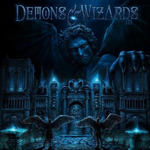 Demons & Wizards - III [2CD] (2020) FLAC