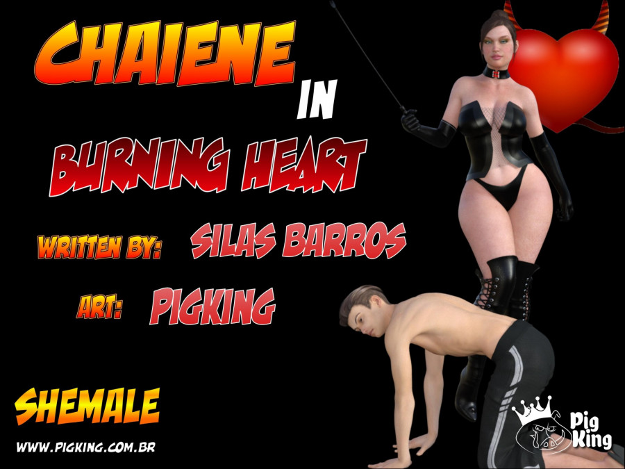 PigKing - Chaiene in - Burning Heart