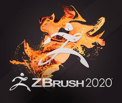 Pixologic ZBrush 2020.1.4