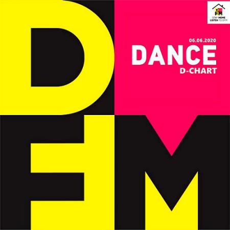 Radio DFM Top D-Chart 06.06.2020 (2020)