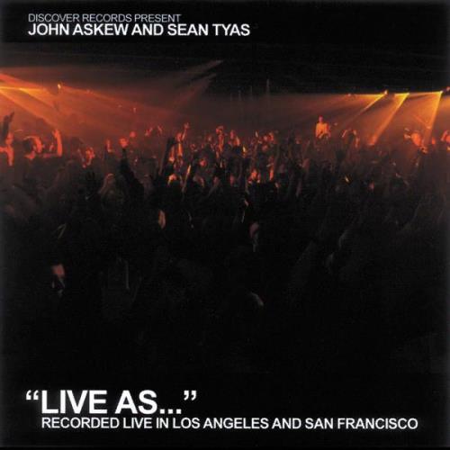 Discover: Sean Tyas & John Askew - Life As... Vol. 4 [2CD] (2007) FLAC