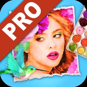JixiPix Watercolor Studio Pro 1.4.7 macOS