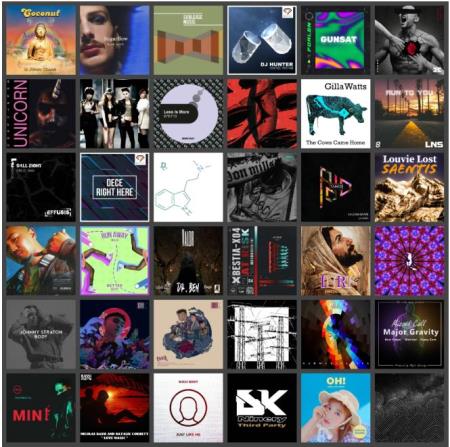 Beatport Music Releases Pack 2083 (2020)