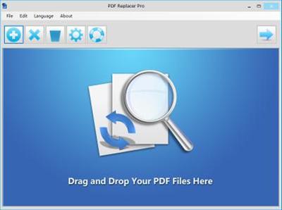 PDF Replacer Pro 1.8.0 Multilingual