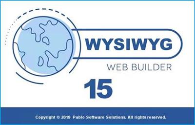 WYSIWYG Web Builder 15.4.2