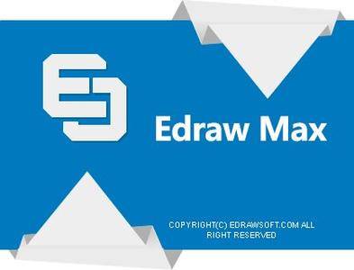 EdrawSoft Edraw Max 10.0.4 Multilingual