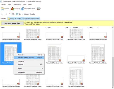 DiskInternals Excel Recovery 5.5.2.0 Multilingual