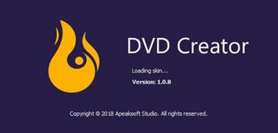 Apeaksoft DVD Creator 1.0.36 Multilingual