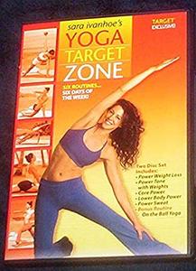 Sara Ivanhoe - Yoga Target Zone