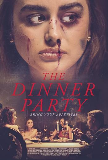 The Dinner Party (2020) HDRip XviD AC3-EVO