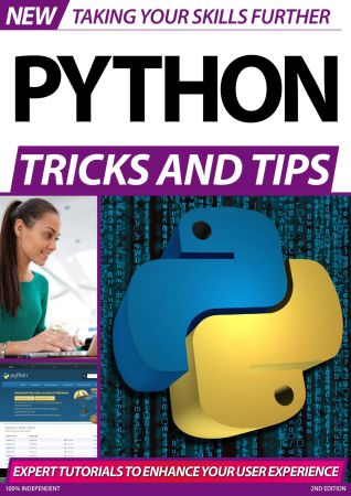 Python Tips And Tricks   2nd Edition 2020