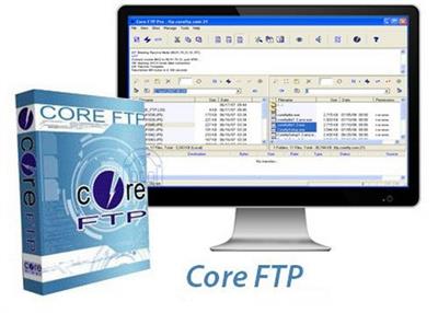Core FTP Pro 2.2 Build 1957