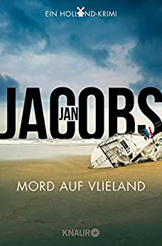 Cover: Jacobs, Jan - Griet Gerritsens 01 - Mord auf Vlieland