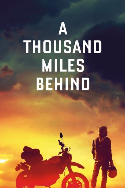 A Thousand Miles Behind 2019 720p WEBDL XviD AC3-FGT