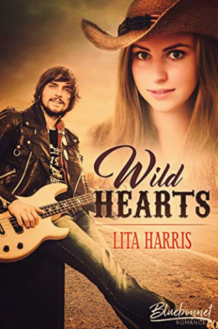 Cover: Harris, Lita - Wild Hearts - Rockstar Undercover