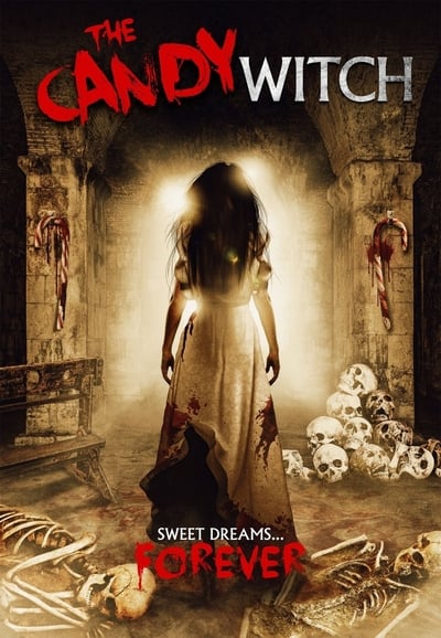 The Candy Witch 2020 1080p WEB-DL H264 AC3-EVO