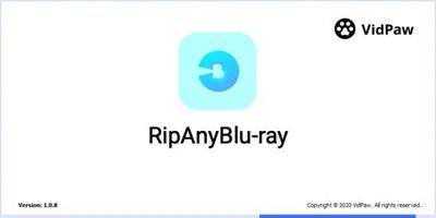 Vidpaw RipAnyBlu-ray 1.0.8 Multilingual