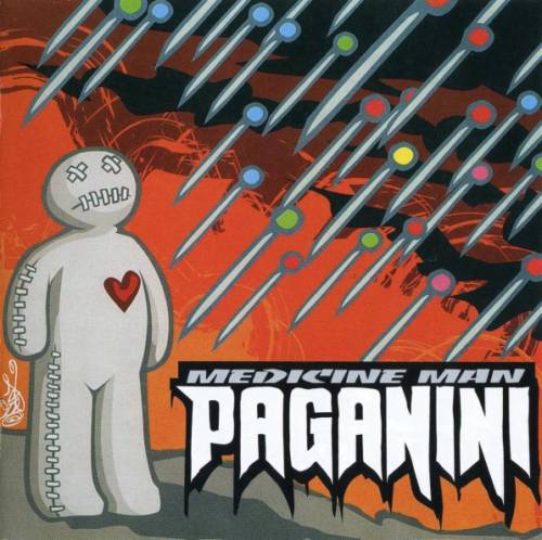 Paganini - Medicine Man 2008 (Lossless+Mp3)