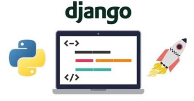 The Django Bible : Complete Django course