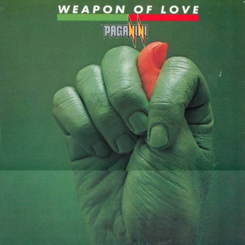 Paganini - Weapon Of Love 1985 [Lossless + MP3]