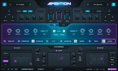 Sound Yeti Ambition v1.0 KONTAKT