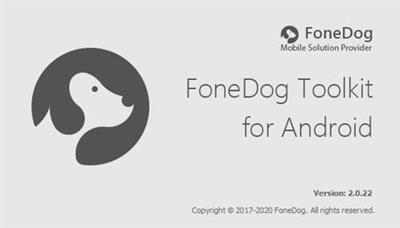 FoneDog Toolkit for Android 2.0.30 Multilingual