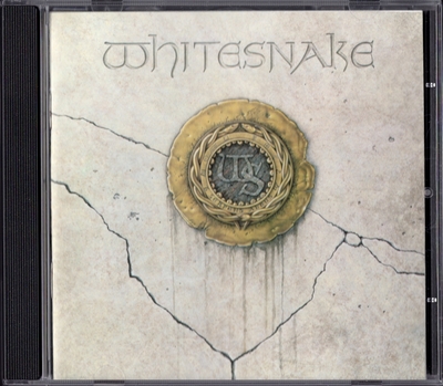 Whitesnake - Whitesnake (1987) [Geffen Records | USA]