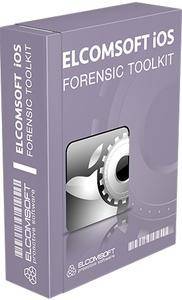 ElcomSoft iOS Forensic Toolkit 6.10