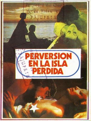 La casa de las mujeres perdidas / Perversión en la isla perdida /    (Jesús Franco, Golden Films Internacional S.A.) [1983 ., Drama, Erotic, TVRip]Rus Subs