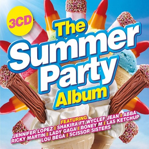 The Summer Party Album (2020)