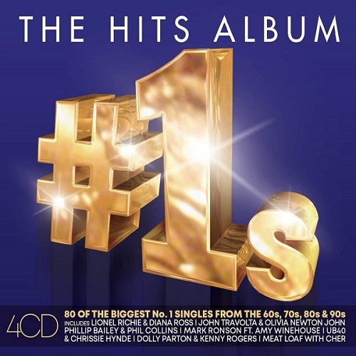 The Hits Album: The #1s (2020)