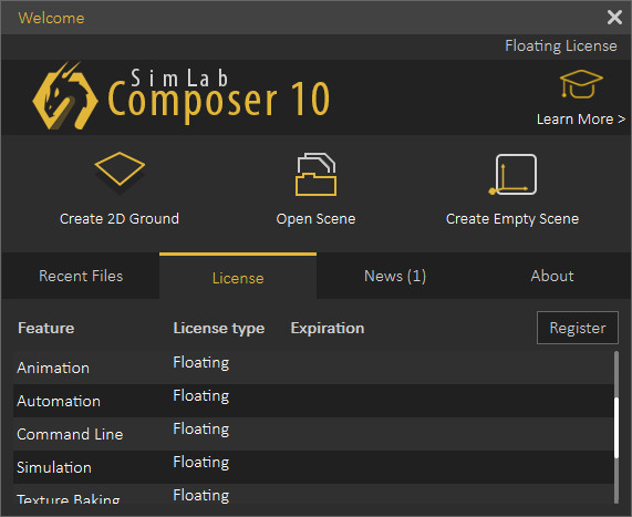 SimLab Composer 10.5