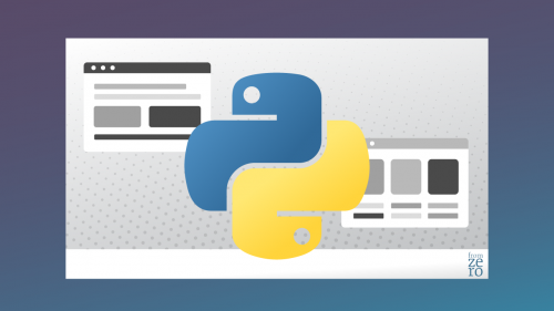 Skillshare - Python For Beginners Learn All The Basics Of Python