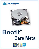TeraByte Unlimited BootIt Bare Metal v1.67
