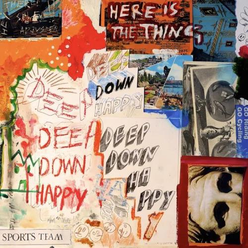 Sports Team - Deep Down Happy (2020)