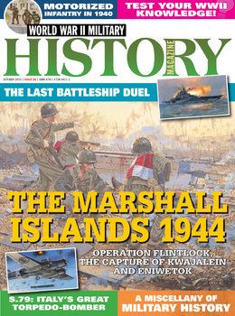 World War II Military History Magazine 2015-10 (28)
