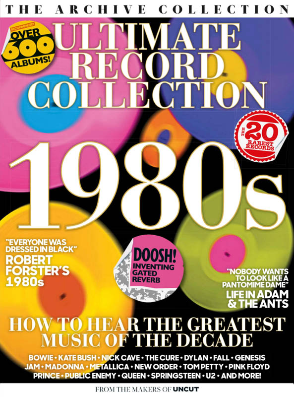  Uncut - Ultimate Record Collection 1980s