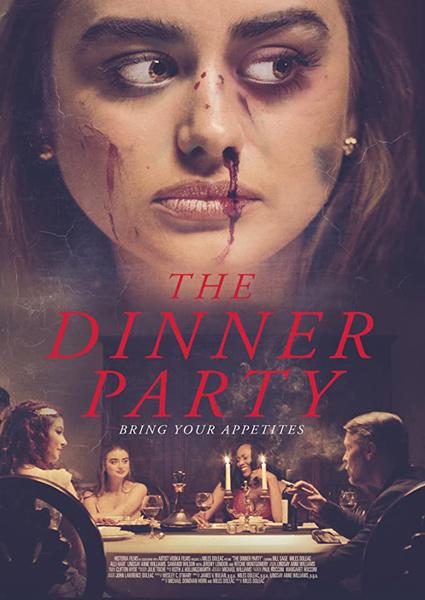 Званый ужин / The Dinner Party (2020)