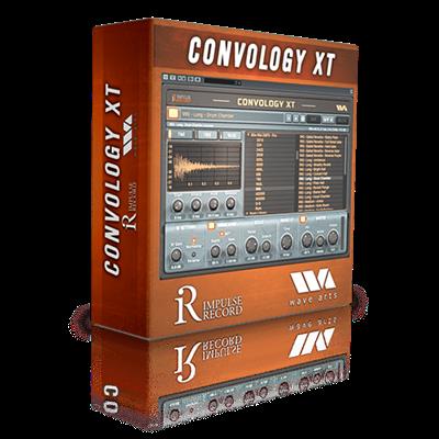 Impulse Record Wave Arts Convology XT Complete 1.18 (x64)