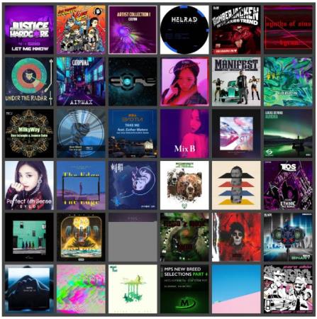 Beatport Music Releases Pack 2087 (2020)