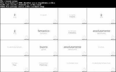 3 Minute Italian - Course 1 | Language lessons for  beginners 4e1f9947c9e62225b86e163f52b4afbd