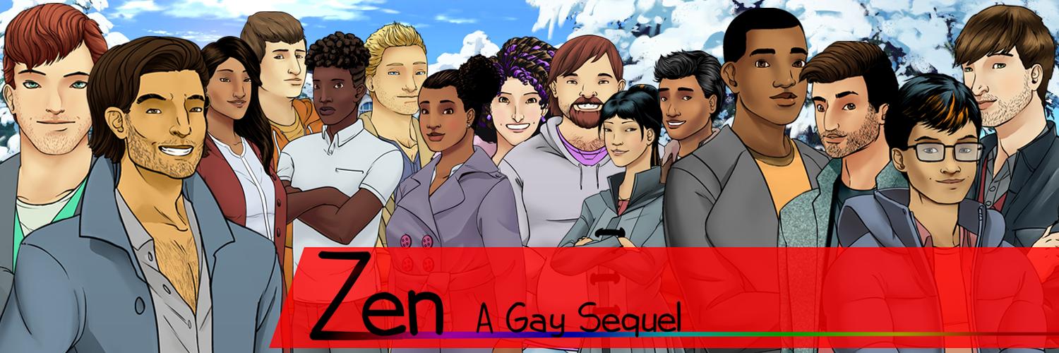Zen: A Gay Sequel Demo by Bob C Games