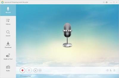Apowersoft Streaming Audio Recorder 4.3.3 (Build 06/10/2020) Multilingual