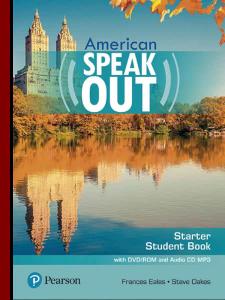 English Course  American Speakout Starter (2018)