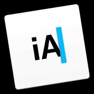 iA Writer 5.5.3 macOS