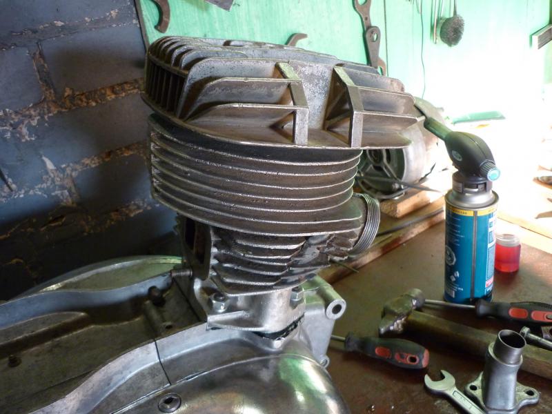 <br />
					Блог им. Aleksei43RUS<br />
											Восстановление двигателя ИЖ-56 1959года.<br />
			